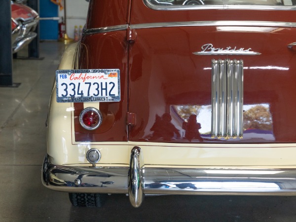 Used 1951 Pontiac Custom 2 Door Wagon  | Torrance, CA