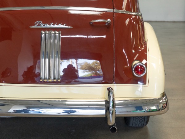 Used 1951 Pontiac Custom 2 Door Wagon  | Torrance, CA