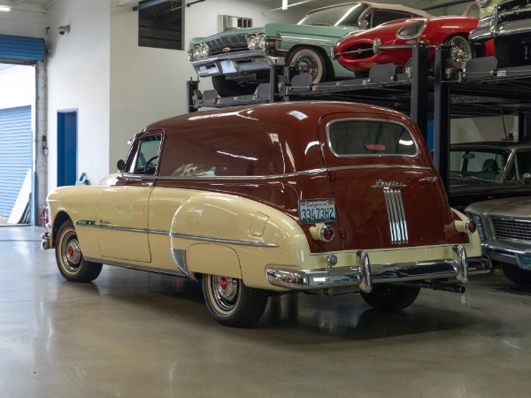 Used 1951 Pontiac Custom 2 Door Wagon  | Torrance, CA