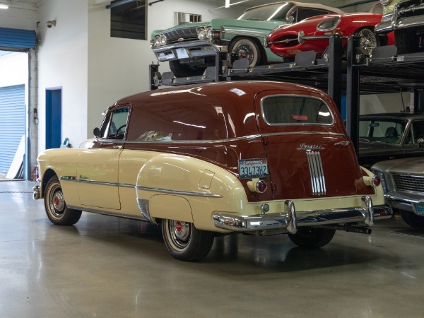 Used 1951 Pontiac Custom 2 Door Sedan Delivery Wagon  | Torrance, CA