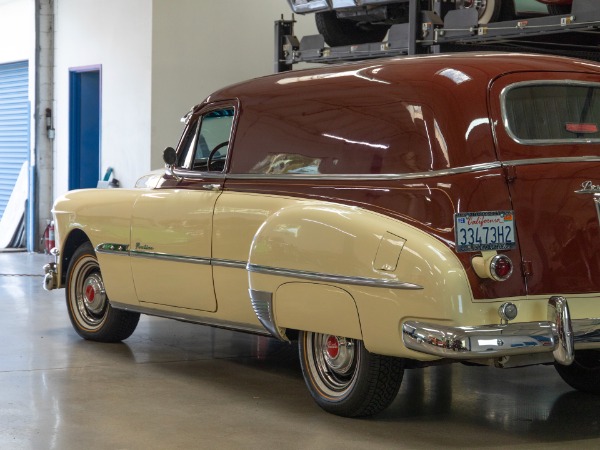 Used 1951 Pontiac Custom 2 Door Sedan Delivery Wagon  | Torrance, CA