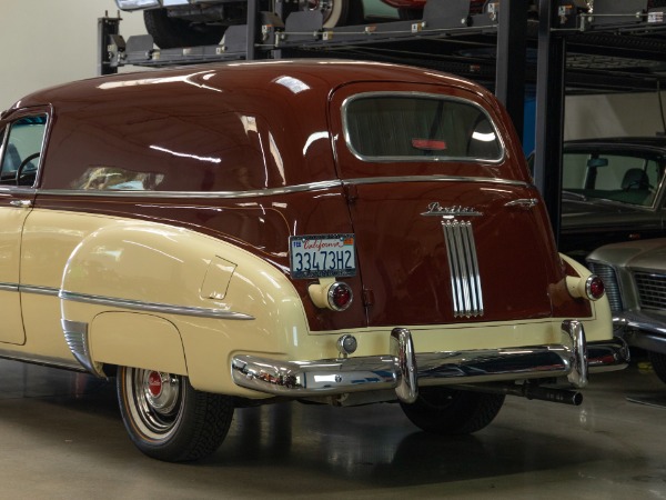 Used 1951 Pontiac Custom 2 Door Sedan Delivery Wagon  | Torrance, CA