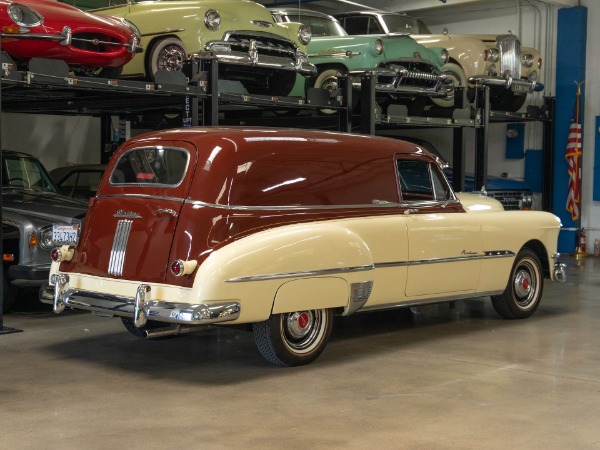 Used 1951 Pontiac Custom 2 Door Sedan Delivery Wagon  | Torrance, CA