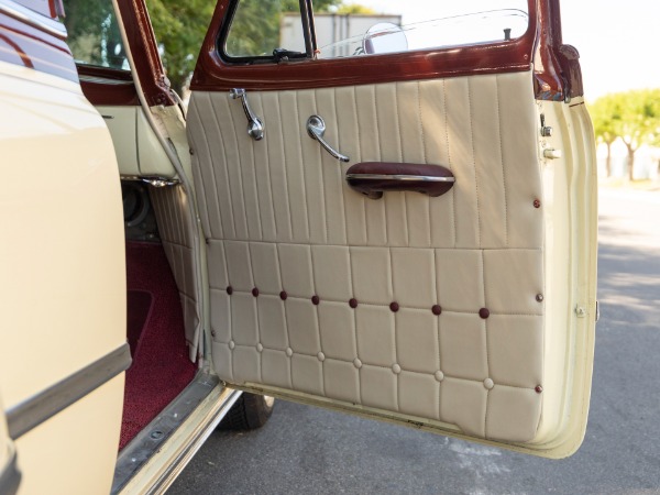 Used 1951 Pontiac Custom 2 Door Wagon  | Torrance, CA