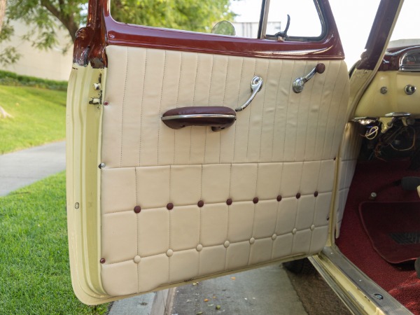 Used 1951 Pontiac Custom 2 Door Wagon  | Torrance, CA