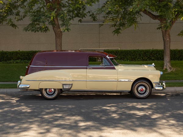 Used 1951 Pontiac Custom 2 Door Sedan Delivery Wagon  | Torrance, CA