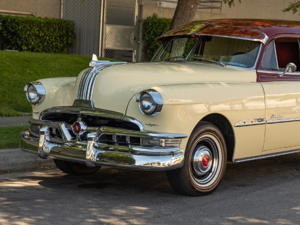 Used 1951 Pontiac Custom 2 Door Wagon  | Torrance, CA