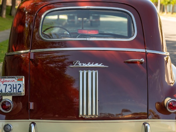 Used 1951 Pontiac Custom 2 Door Sedan Delivery Wagon  | Torrance, CA
