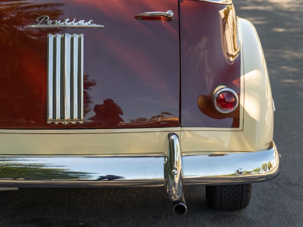 Used 1951 Pontiac Custom 2 Door Wagon  | Torrance, CA