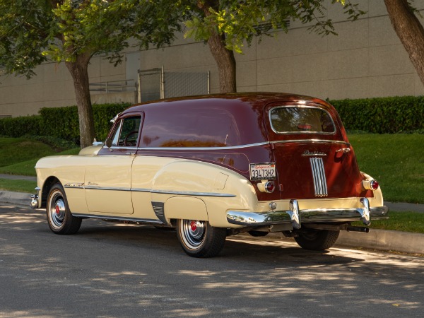 Used 1951 Pontiac Custom 2 Door Sedan Delivery Wagon  | Torrance, CA