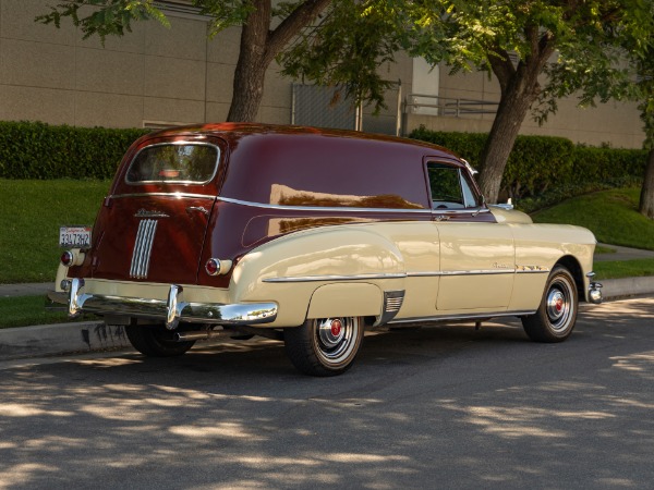 Used 1951 Pontiac Custom 2 Door Sedan Delivery Wagon  | Torrance, CA