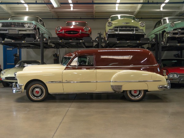 Used 1951 Pontiac Custom 2 Door Wagon  | Torrance, CA