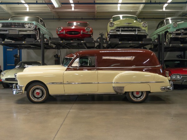 Used 1951 Pontiac Custom 2 Door Sedan Delivery Wagon  | Torrance, CA