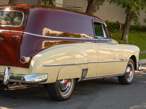 Used 1951 Pontiac Custom 2 Door Sedan Delivery Wagon  | Torrance, CA