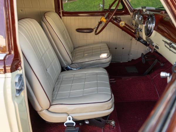 Used 1951 Pontiac Custom 2 Door Wagon  | Torrance, CA