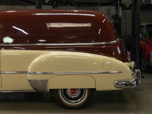 Used 1951 Pontiac Custom 2 Door Wagon  | Torrance, CA