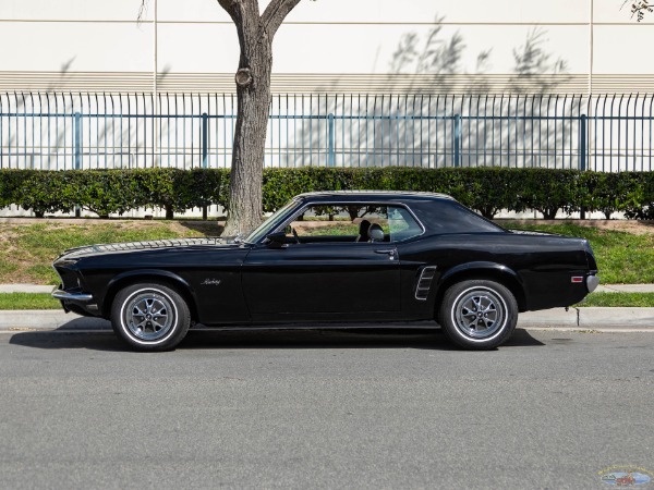 Used 1969 Ford Mustang 302 V8 2 Door Coupe  | Torrance, CA