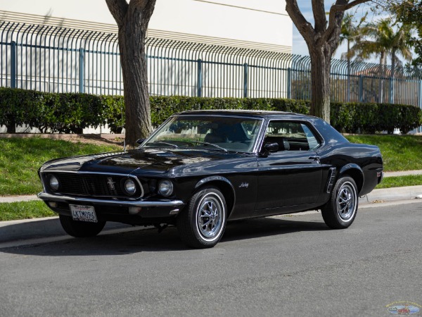 Used 1969 Ford Mustang 302 V8 2 Door Coupe  | Torrance, CA