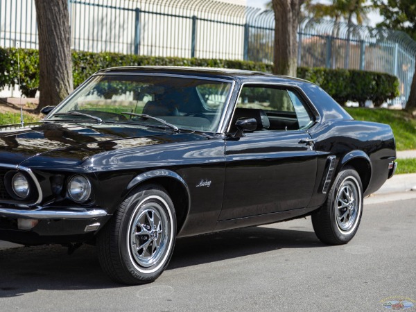 Used 1969 Ford Mustang 302 V8 2 Door Coupe  | Torrance, CA