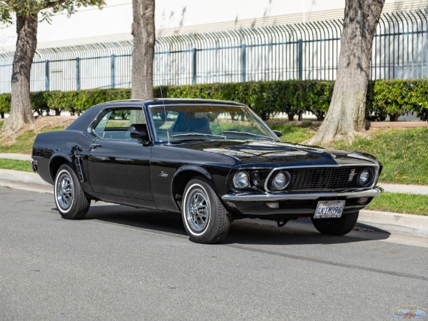 Used 1969 Ford Mustang 302 V8 2 Door Coupe  | Torrance, CA