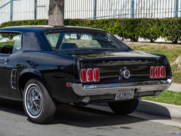 Used 1969 Ford Mustang 302 V8 2 Door Coupe  | Torrance, CA