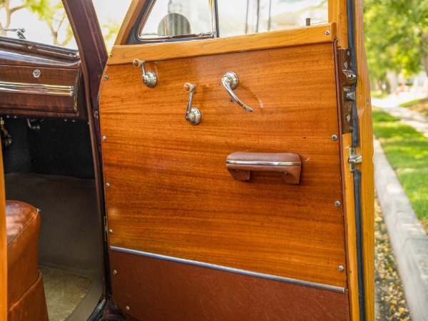 Used 1948 Chevrolet Fleetmaster Woody 4 Door Wagon  | Torrance, CA