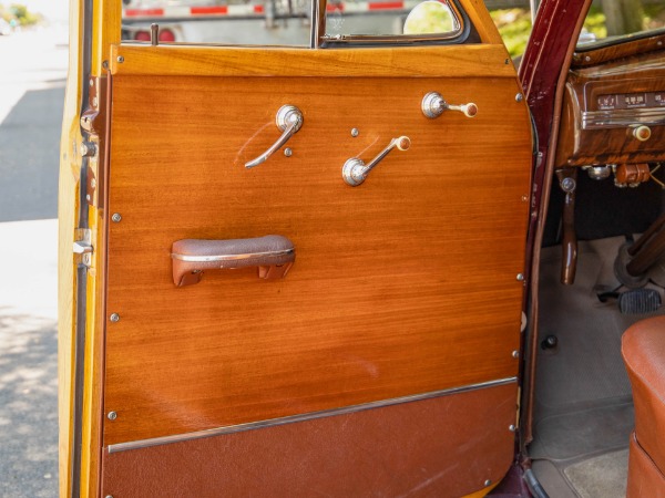 Used 1948 Chevrolet Fleetmaster Woody 4 Door Wagon  | Torrance, CA