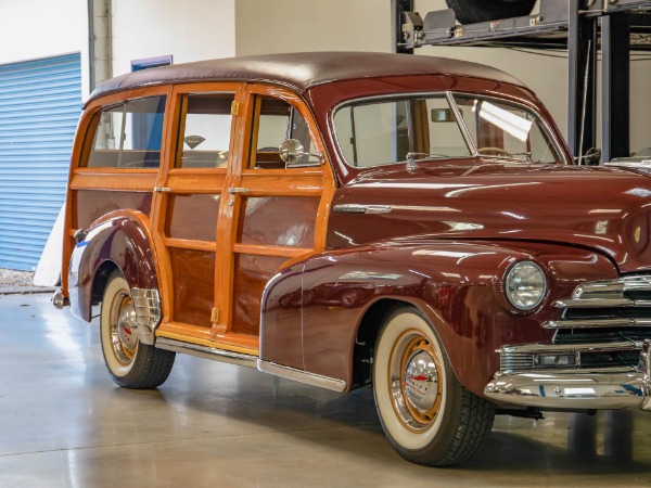 Used 1948 Chevrolet Fleetmaster Woody 4 Door Wagon  | Torrance, CA