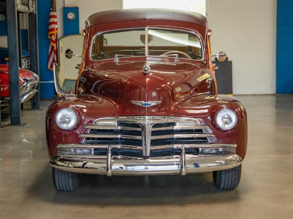 Used 1948 Chevrolet Fleetmaster Woody 4 Door Wagon  | Torrance, CA