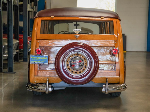 Used 1948 Chevrolet Fleetmaster Woody 4 Door Wagon  | Torrance, CA