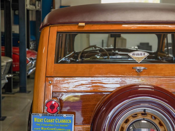 Used 1948 Chevrolet Fleetmaster Woody 4 Door Wagon  | Torrance, CA