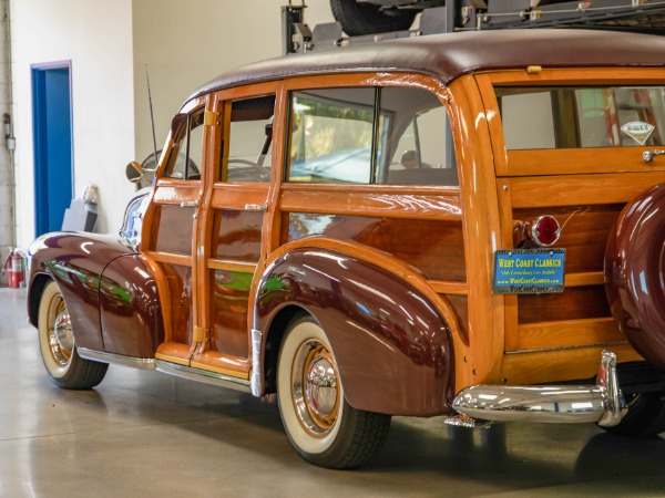 Used 1948 Chevrolet Fleetmaster Woody 4 Door Wagon  | Torrance, CA