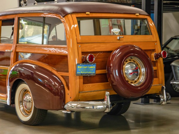 Used 1948 Chevrolet Fleetmaster Woody 4 Door Wagon  | Torrance, CA