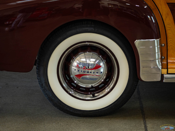 Used 1948 Chevrolet Fleetmaster Woody 4 Door Wagon  | Torrance, CA