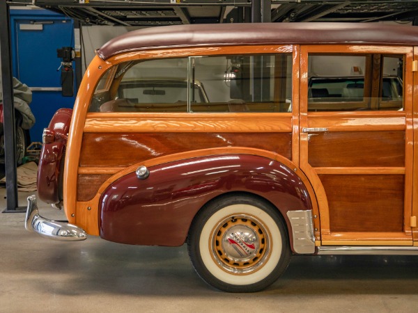 Used 1948 Chevrolet Fleetmaster Woody 4 Door Wagon  | Torrance, CA