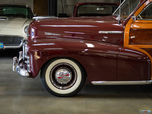 Used 1948 Chevrolet Fleetmaster Woody 4 Door Wagon  | Torrance, CA
