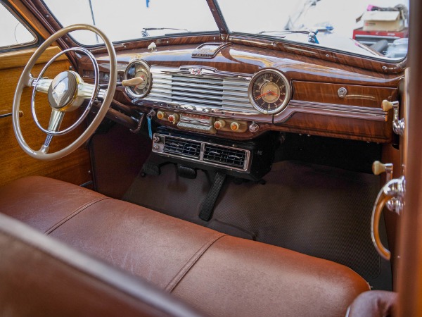 Used 1948 Chevrolet Fleetmaster Woody 4 Door Wagon  | Torrance, CA