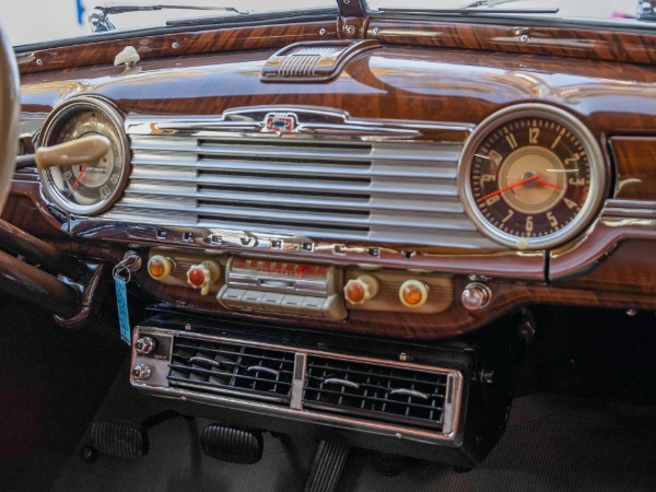 Used 1948 Chevrolet Fleetmaster Woody 4 Door Wagon  | Torrance, CA