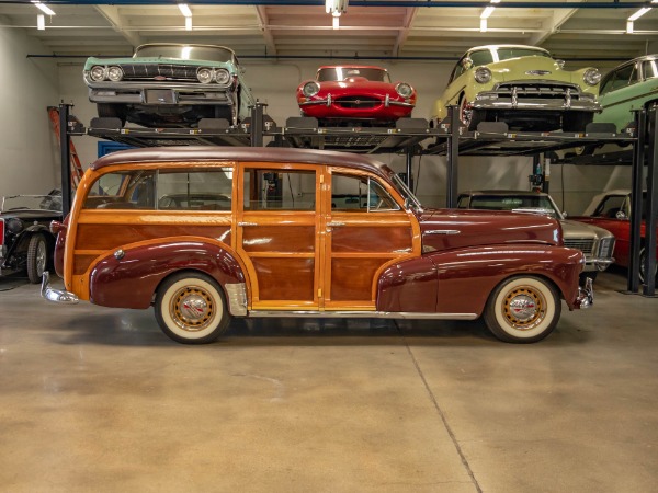 Used 1948 Chevrolet Fleetmaster Woody 4 Door Wagon  | Torrance, CA