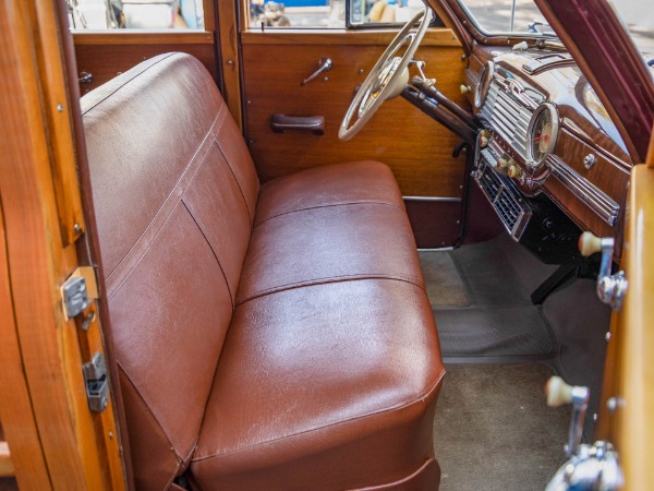 Used 1948 Chevrolet Fleetmaster Woody 4 Door Wagon  | Torrance, CA