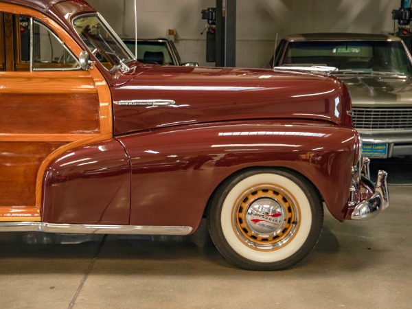 Used 1948 Chevrolet Fleetmaster Woody 4 Door Wagon  | Torrance, CA