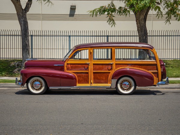 Used 1948 Chevrolet Fleetmaster Woody 4 Door Wagon  | Torrance, CA