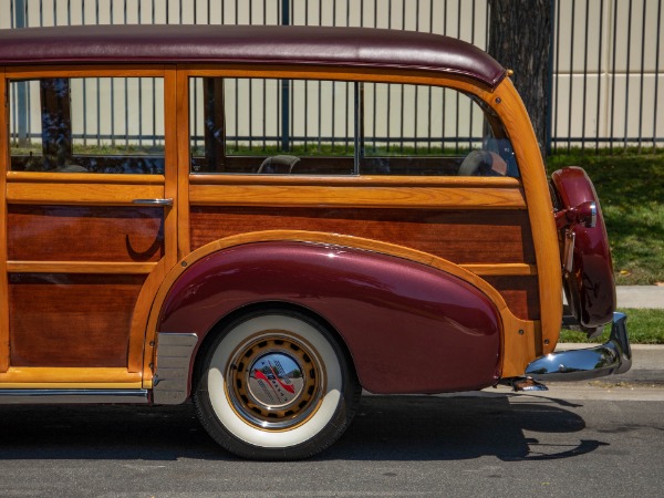 Used 1948 Chevrolet Fleetmaster Woody 4 Door Wagon  | Torrance, CA