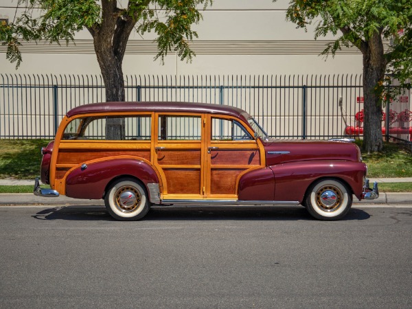 Used 1948 Chevrolet Fleetmaster Woody 4 Door Wagon  | Torrance, CA