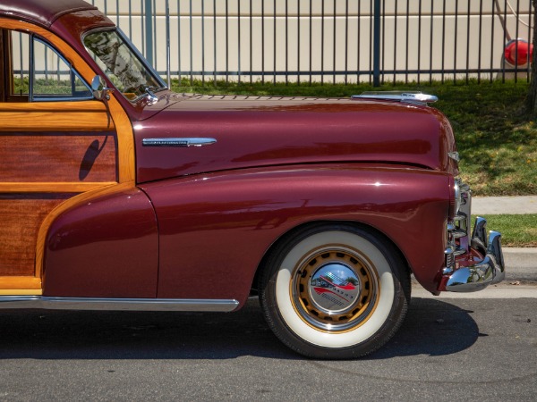 Used 1948 Chevrolet Fleetmaster Woody 4 Door Wagon  | Torrance, CA