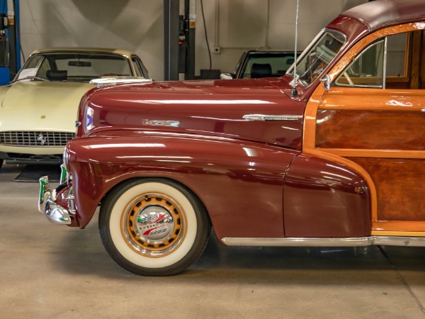 Used 1948 Chevrolet Fleetmaster Woody 4 Door Wagon  | Torrance, CA