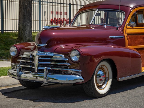 Used 1948 Chevrolet Fleetmaster Woody 4 Door Wagon  | Torrance, CA