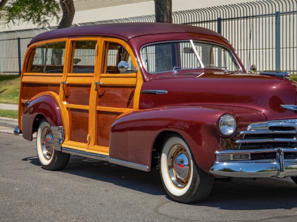 Used 1948 Chevrolet Fleetmaster Woody 4 Door Wagon  | Torrance, CA