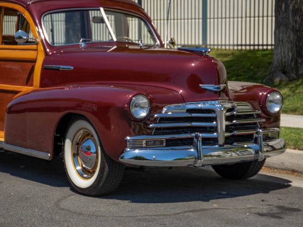 Used 1948 Chevrolet Fleetmaster Woody 4 Door Wagon  | Torrance, CA