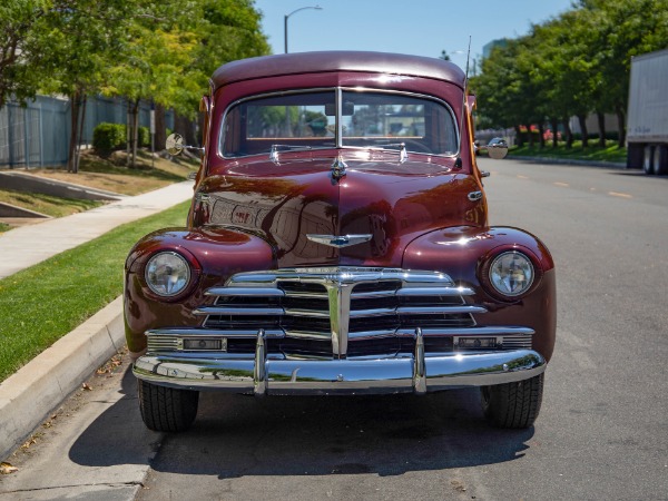 Used 1948 Chevrolet Fleetmaster Woody 4 Door Wagon  | Torrance, CA